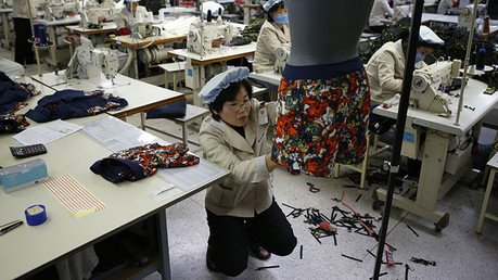 De diamantes a trenes: la Feria Internacional de Otoño de Corea del Norte ofreció de todo (video)