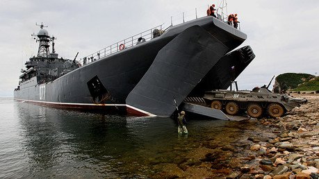 La Armada rusa recibirá el equipo 'cegador' Grach