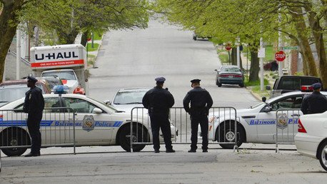EE.UU.: Un tiroteo cerca de un centro comercial en Baltimore deja al menos un muerto