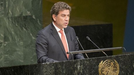 Perú ante la ONU: "Sin paz no hay desarrollo"