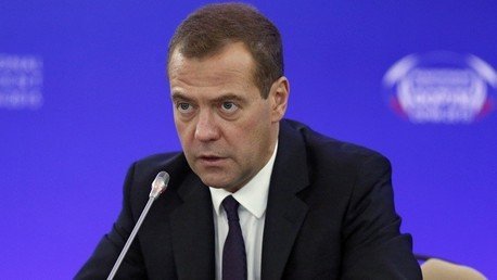 Medvédev sobre el operativo en Siria: "Protegemos al pueblo ruso de la amenaza terrorista"