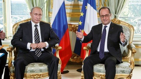 Siria puede acercar las posturas de Rusia y Europa a despecho de EE.UU.