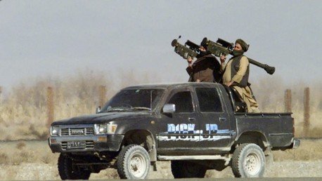 Rebeldes sirios solicitan misiles antiaéreos a EE.UU. contra los aviones rusos