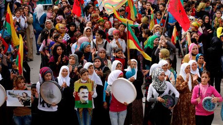 Las mujeres resultan imprescindibles si queremos una paz duradera