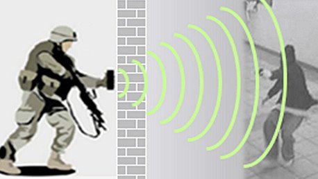 Rusia: Inventan un dispositivo capaz de 'ver' a través de las paredes
