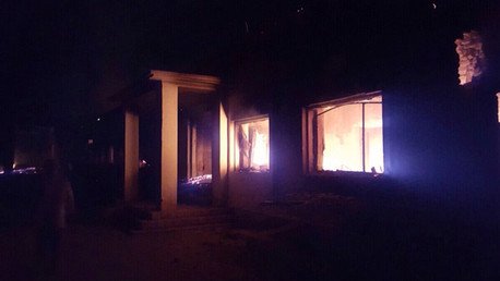 'Financial Times': "El bombardeo de Kunduz se convertirá en una catástrofe diplomática para EE.UU."