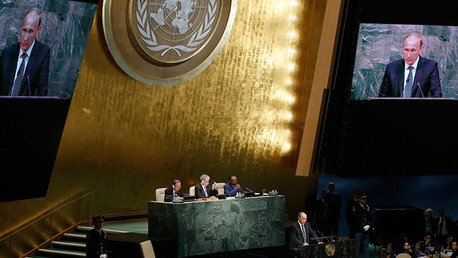 "Guerras equivocadas, enemigos equivocados: Es hora de seguir el ejemplo de Rusia contra el EI"