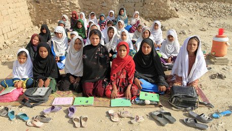 Imágenes impactantes que demuestran que todos tienen derecho a la educación