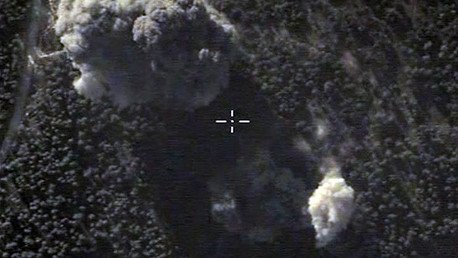 "¿Por qué ningún grupo terrorista ha abierto la boca después de ataques de la coalición de EE.UU.?"