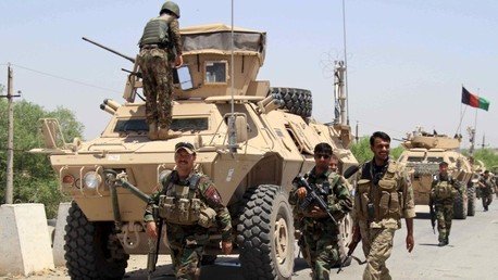 ¿Por qué las tropas extranjeras entrenadas por EE.UU. no tienen éxito en combate?