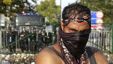 Trump sobre los refugiados sirios: "Podrían organizar un golpe militar del EI en EE.UU."