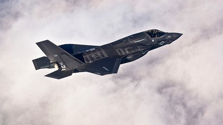 Otra trampa mortal para los pilotos de los F-35: el asiento eyectable 