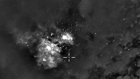 Salvando el Patrimonio de la Humanidad: Rusia destruye la base del EI a 28 km de Palmira