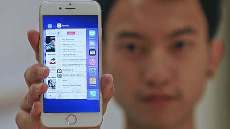 Un nuevo 'malware' ataca el sistema operativo de Apple iOS