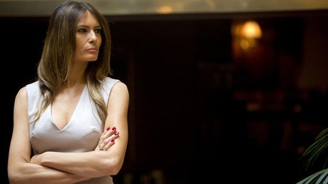 Donald Trump puede convertir a una inmigrante en primera dama de EE.UU.