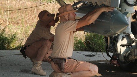 Siria: Rusia ha destruido ya el 40% de la infraestructura del Estado Islámico