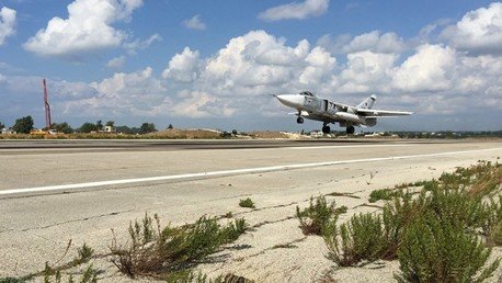 Siria: "Los ataques aéreos rusos destruyen las capacidades militares del EI"