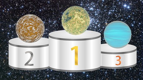 La Tierra ocupa el décimo puesto en un índice de 'habitabilidad'