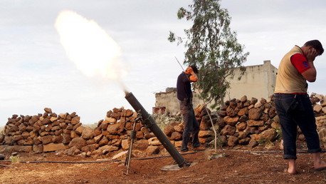 Moscú pide a Londres que le ayude a establecer contacto con el Ejército Libre de Siria