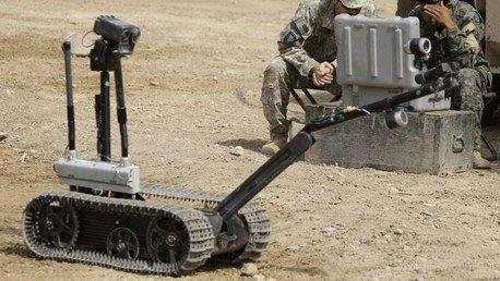 La ausencia de una legislación en la ONU sobre 'robots asesinos' amenaza con 'liberarlos'