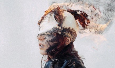 Las deslumbrantes animaciones de un ciego que arrasan en la Red