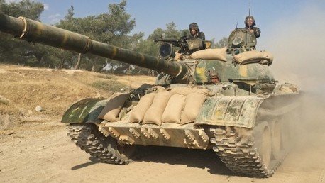 Hasta que se erradique el terrorismo: Damasco recupera nuevos territorios gracias al operativo ruso