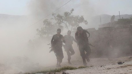 Rusia arrasa al EI: El operativo desmoraliza y causa pánico entre los terroristas en Siria