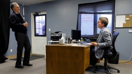 ¿Por qué los jefes no deben bromear con sus empleados?