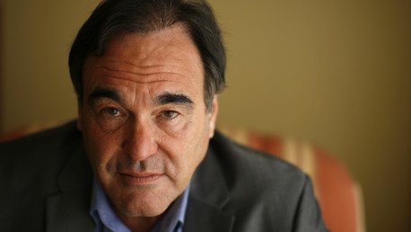 Oliver Stone: "Me parece bien que Putin haya pasado a la acción y espero que gane"
