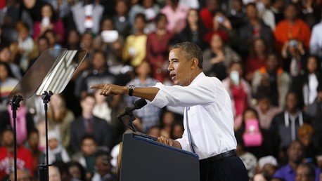 Obama: Hillary Clinton cometió un "error" al usar su correo personal cuando era secretaria de Estado