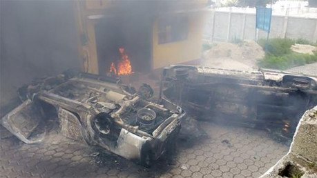 Guatemala: Turba mata al alcalde de Concepción