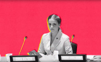 ¿Qué pasaría si borráramos a todos los hombres del poder?