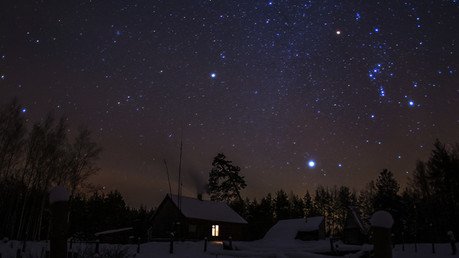 Asombrosas fotos de la Vía Láctea como nunca la había visto antes