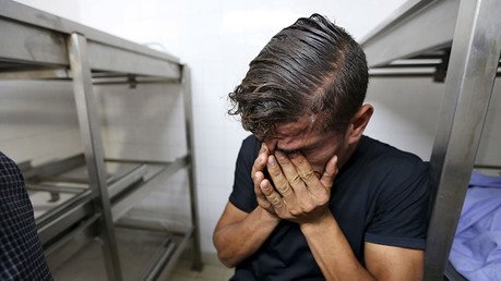 India: Un hombre que habían dado por muerto despierta minutos antes de su autopsia