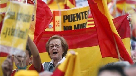 Debates en RT: A favor y en contra del Día de la Hispanidad