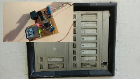 "Ábrete Sésamo": el genial invento para abrir el portal de tu bloque de apartamentos