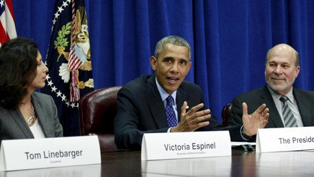 ¿Cómo crea Estados Unidos su 'anillo de poder'?