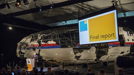 Países Bajos sobre el MH17: "¿Por qué Ucrania no cerró el espacio aéreo en una zona de guerra?"