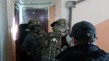 Terroristas preparaban atentados en Moscú para detener bombardeos contra el EI en Siria