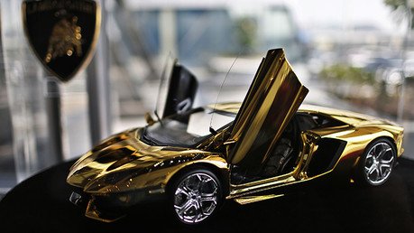 Desigualdad flagrante: La mitad de la riqueza del mundo está en los bolsillos del 1% de la población