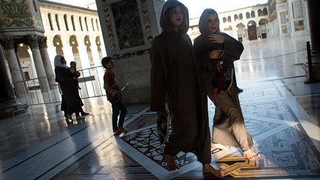 Damasco: ¿Cómo es la vida cotidiana en la capital de Siria en plena guerra?