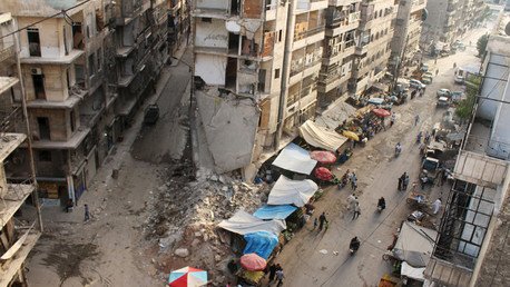 El Estado Islámico decapita y crucifica a un presunto traficante que intentaba rescatar a rehenes