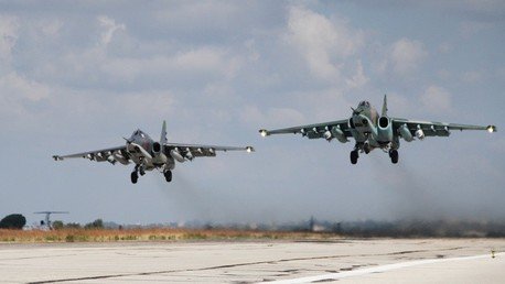 ¿Cuánto cuesta la operación antiterrorista rusa en Siria?