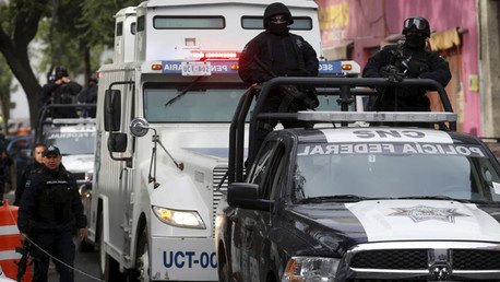 Un 'narcocorrido' del cártel de Sinaloa advierte de su 'operación limpieza' en Colima