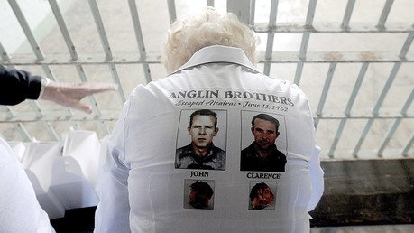 La foto que probaría que los famosos fugitivos de Alcatraz pueden estar vivos en Brasil