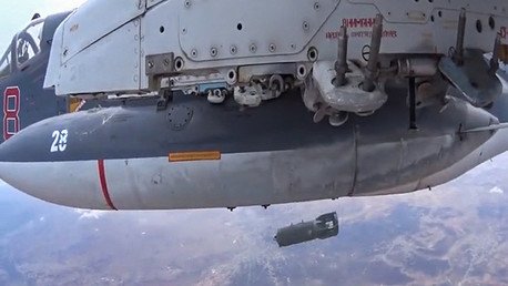 ¿Por qué Rusia reduce su intensidad aérea en Siria?