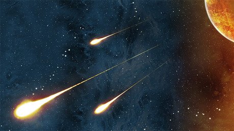 Fotos: Vea los daños que provocó la caída de un meteorito en una casa en Uruguay