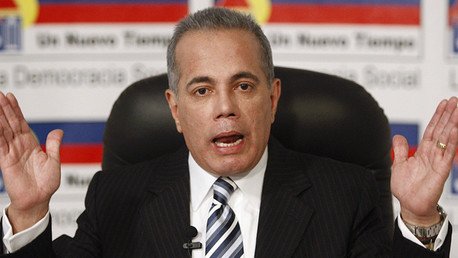 Venezuela: Detienen al exgobernador venezolano Rosales, prófugo durante 6 años
