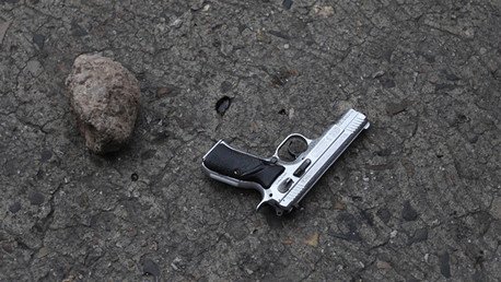 Detienen a un sicario de 14 años en México