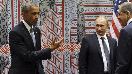 ¿Por qué EE.UU. teme que Putin tenga éxito en Siria?